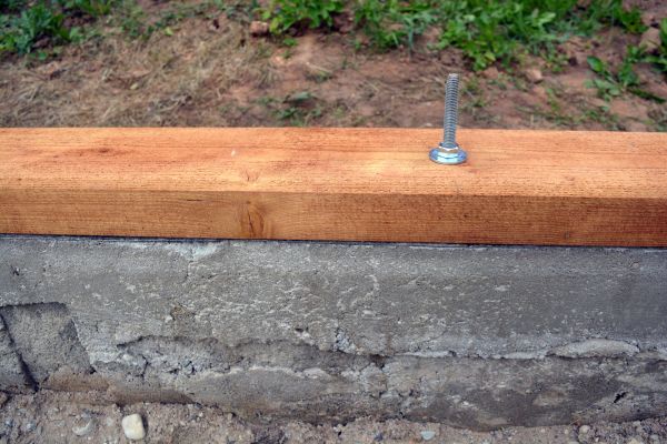 Cost of Foundation Sill Plate Repair in Escondido