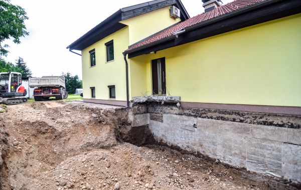 Cost of Foundation Repair in Escondido