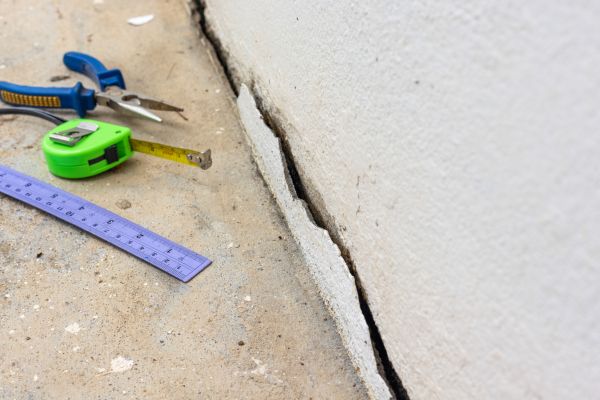 Cost of Structural Damage Repair in Escondido