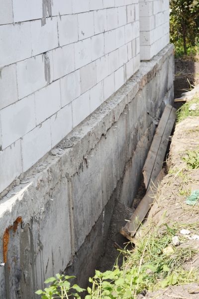 Cost of Subsidence Repair in Escondido