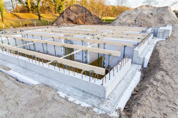 Deep Foundation Repair in Escondido