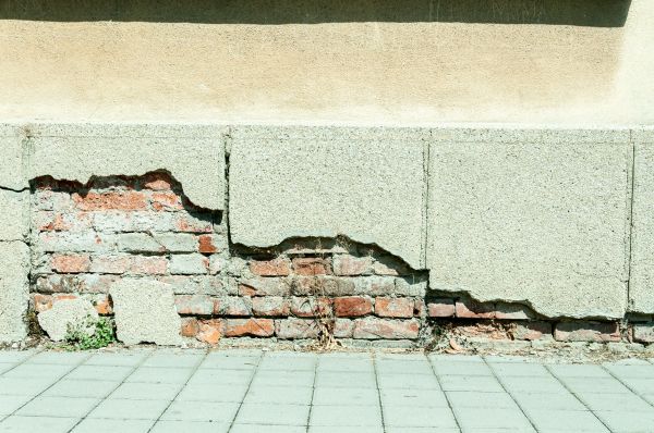 Cost of Foundation Damage Repair in Escondido