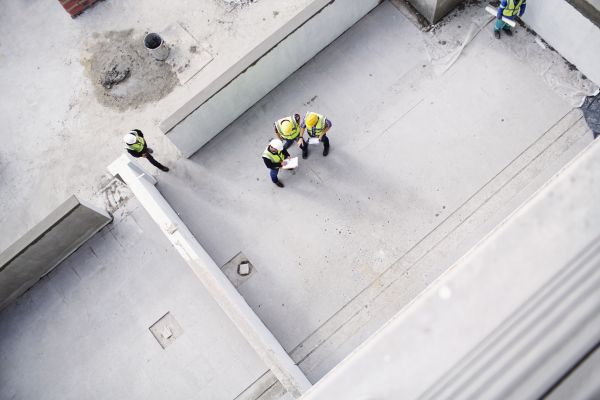 Commercial Foundation Repair in Escondido