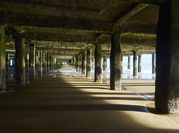 Concrete Pier Repair in Escondido