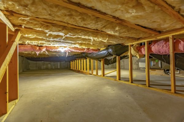 Crawlspace Repair in Escondido
