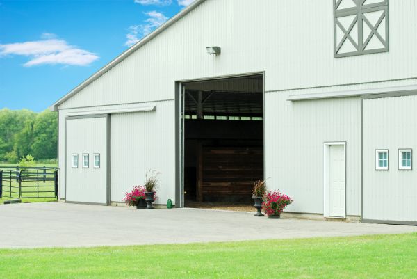 Barn Foundation Repair in Escondido
