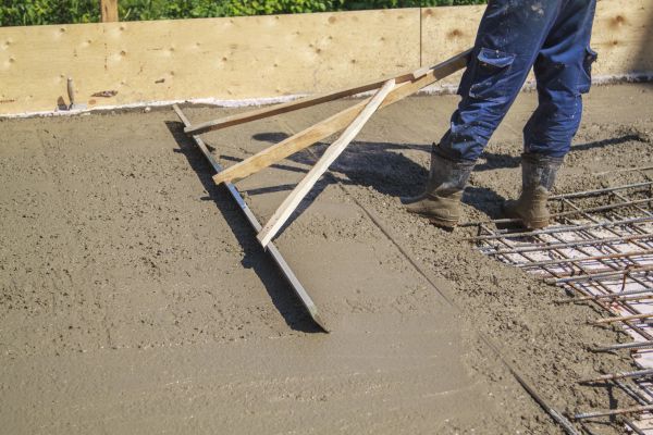 Concrete Foundation Leveling in Escondido