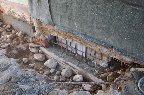 Cost of Foundation Reinforcement in Escondido