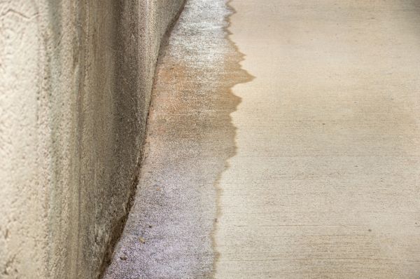 Cost of Leaking Foundation Repair in Escondido