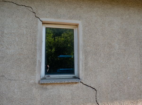 Cost of Sinking Foundation Repair in Escondido